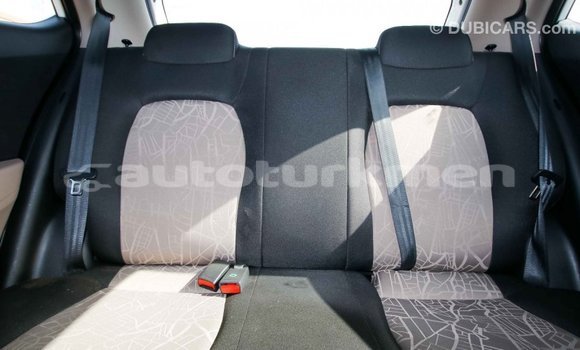 Buy Import Hyundai i10 White Car in Import - Dubai in Ahal Buy Import Hyundai i10 White Car in Import - Dubai in Ahal