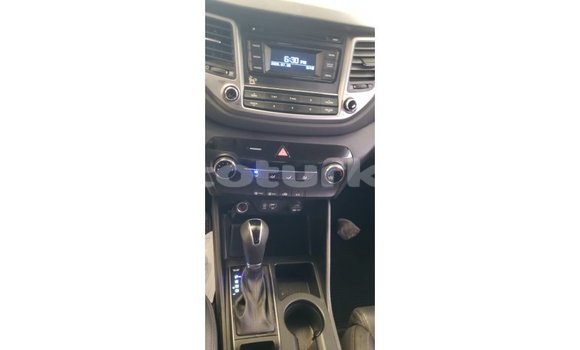 Buy Import Hyundai Tucson White Car in Import - Dubai in Ahal Buy Import Hyundai Tucson White Car in Import - Dubai in Ahal