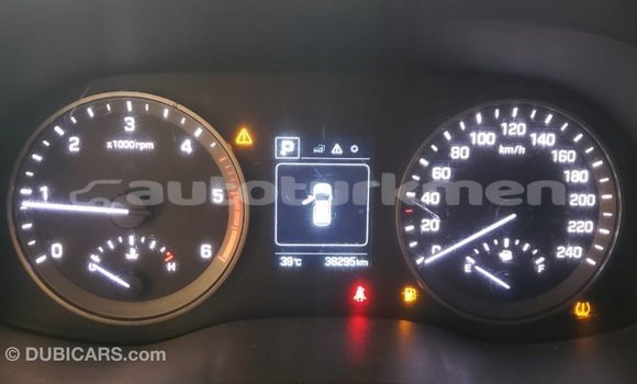 Buy Import Hyundai Tucson White Car in Import - Dubai in Ahal Buy Import Hyundai Tucson White Car in Import - Dubai in Ahal