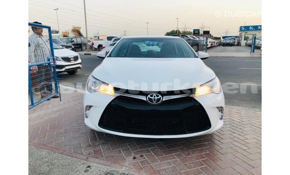 Buy Import Toyota Camry White Car in Import - Dubai in Ahal Buy Import Toyota Camry White Car in Import - Dubai in Ahal
