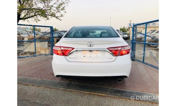 Buy Import Toyota Camry White Car in Import - Dubai in Ahal Buy Import Toyota Camry White Car in Import - Dubai in Ahal