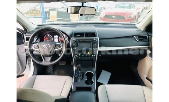 Buy Import Toyota Camry White Car in Import - Dubai in Ahal Buy Import Toyota Camry White Car in Import - Dubai in Ahal