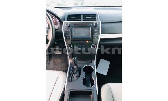 Buy Import Toyota Camry White Car in Import - Dubai in Ahal Buy Import Toyota Camry White Car in Import - Dubai in Ahal