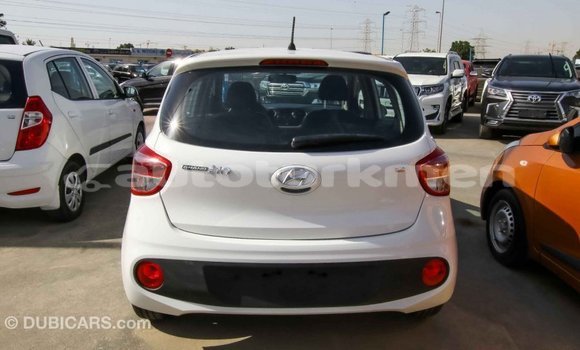 Buy Import Hyundai i10 White Car in Import - Dubai in Ahal Buy Import Hyundai i10 White Car in Import - Dubai in Ahal