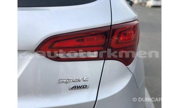 Buy Import Hyundai Santa Fe Other Car in Import - Dubai in Ahal Buy Import Hyundai Santa Fe Other Car in Import - Dubai in Ahal
