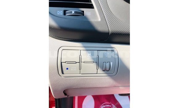 Buy Import Hyundai Accent Red Car in Import - Dubai in Ahal Buy Import Hyundai Accent Red Car in Import - Dubai in Ahal