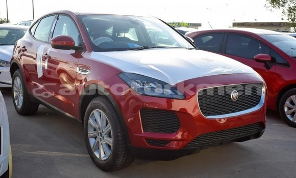 Buy Import Jaguar E-Pace Red Car in Import - Dubai in Ahal Buy Import Jaguar E-Pace Red Car in Import - Dubai in Ahal
