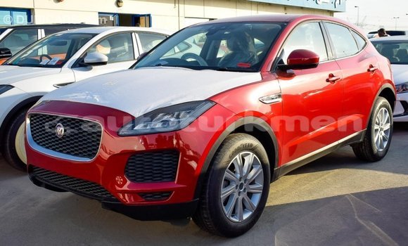 Buy Import Jaguar E-Pace Red Car in Import - Dubai in Ahal Buy Import Jaguar E-Pace Red Car in Import - Dubai in Ahal