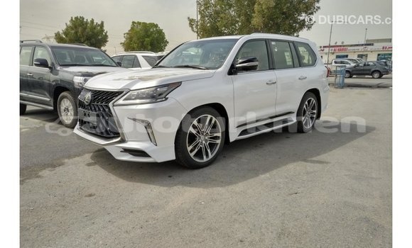Buy Import Lexus LX White Car in Import - Dubai in Ahal Buy Import Lexus LX White Car in Import - Dubai in Ahal