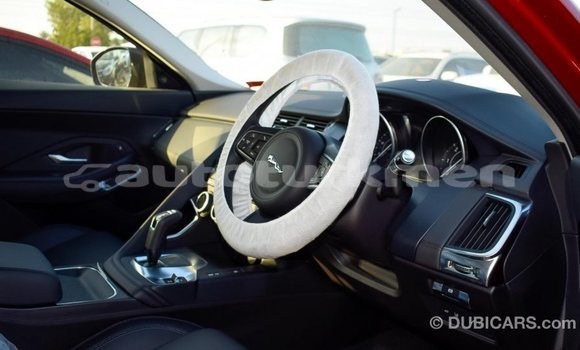 Buy Import Jaguar E-Pace Red Car in Import - Dubai in Ahal Buy Import Jaguar E-Pace Red Car in Import - Dubai in Ahal