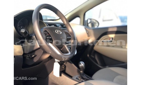 Buy Import Kia Rio Other Car in Import - Dubai in Ahal Buy Import Kia Rio Other Car in Import - Dubai in Ahal