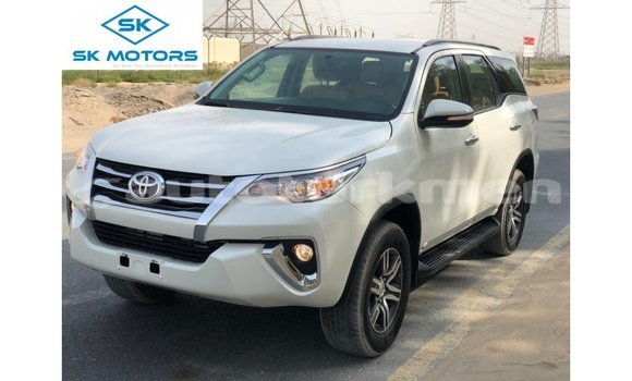 Buy Import Toyota Fortuner White Car in Import - Dubai in Ahal Buy Import Toyota Fortuner White Car in Import - Dubai in Ahal