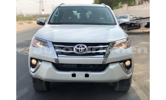 Buy Import Toyota Fortuner White Car in Import - Dubai in Ahal Buy Import Toyota Fortuner White Car in Import - Dubai in Ahal