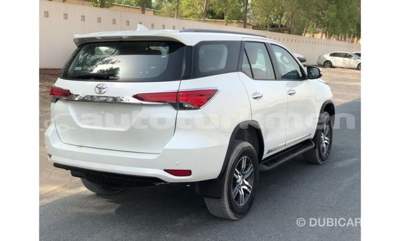 Buy Import Toyota Fortuner White Car in Import - Dubai in Ahal Buy Import Toyota Fortuner White Car in Import - Dubai in Ahal