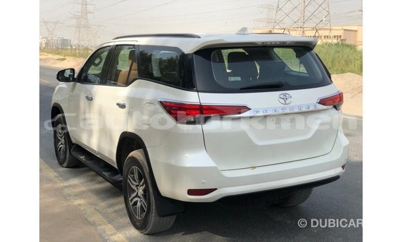 Buy Import Toyota Fortuner White Car in Import - Dubai in Ahal Buy Import Toyota Fortuner White Car in Import - Dubai in Ahal