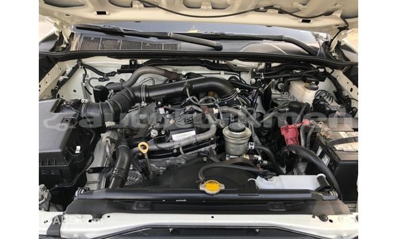 Buy Import Toyota Fortuner White Car in Import - Dubai in Ahal Buy Import Toyota Fortuner White Car in Import - Dubai in Ahal