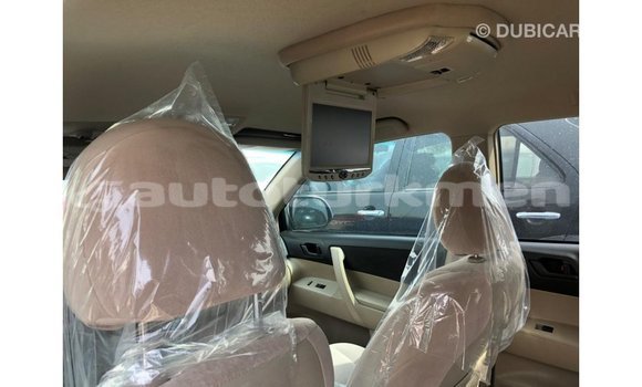 Buy Import Toyota Highlander Blue Car in Import - Dubai in Ahal Buy Import Toyota Highlander Blue Car in Import - Dubai in Ahal