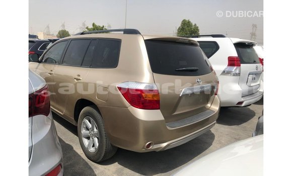 Buy Import Toyota Highlander Other Car in Import - Dubai in Ahal Buy Import Toyota Highlander Other Car in Import - Dubai in Ahal