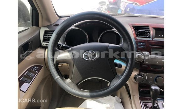 Buy Import Toyota Highlander Other Car in Import - Dubai in Ahal Buy Import Toyota Highlander Other Car in Import - Dubai in Ahal