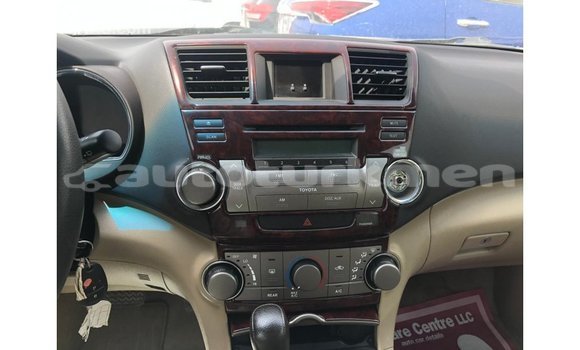 Buy Import Toyota Highlander Other Car in Import - Dubai in Ahal Buy Import Toyota Highlander Other Car in Import - Dubai in Ahal