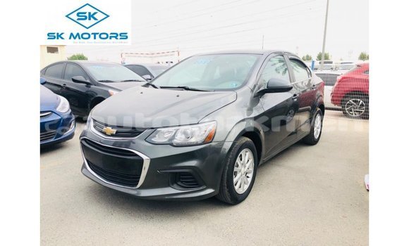Buy Import Chevrolet Sonic Other Car in Import - Dubai in Ahal Buy Import Chevrolet Sonic Other Car in Import - Dubai in Ahal