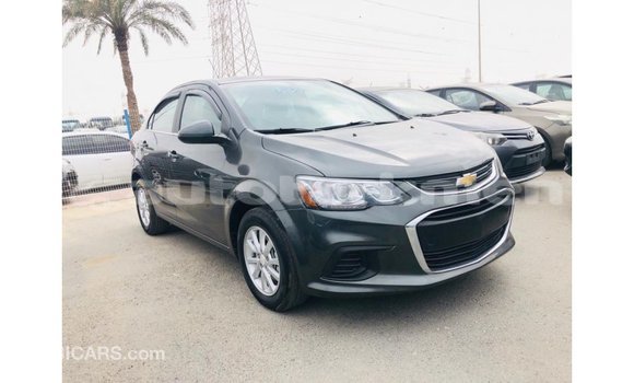 Buy Import Chevrolet Sonic Other Car in Import - Dubai in Ahal Buy Import Chevrolet Sonic Other Car in Import - Dubai in Ahal