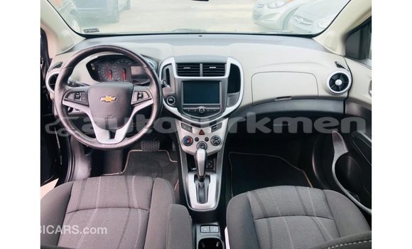 Buy Import Chevrolet Sonic Other Car in Import - Dubai in Ahal Buy Import Chevrolet Sonic Other Car in Import - Dubai in Ahal