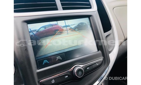 Buy Import Chevrolet Sonic Other Car in Import - Dubai in Ahal Buy Import Chevrolet Sonic Other Car in Import - Dubai in Ahal