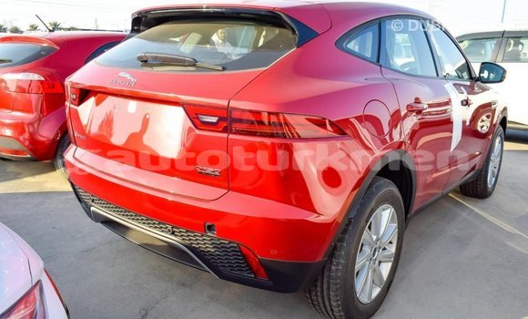 Buy Import Jaguar E-Pace Red Car in Import - Dubai in Ahal Buy Import Jaguar E-Pace Red Car in Import - Dubai in Ahal