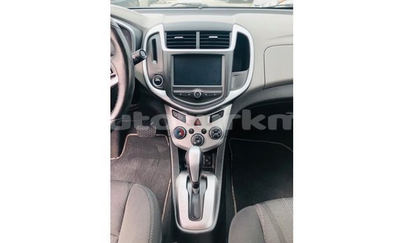 Buy Import Chevrolet Sonic Other Car in Import - Dubai in Ahal Buy Import Chevrolet Sonic Other Car in Import - Dubai in Ahal