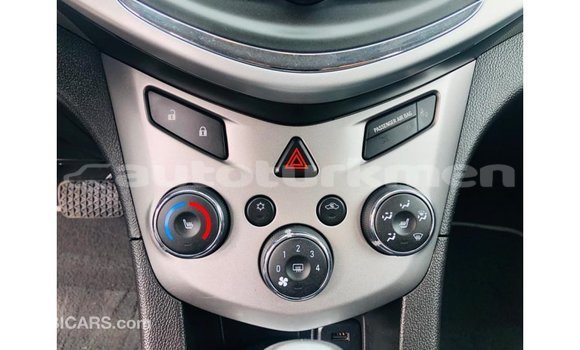 Buy Import Chevrolet Sonic Other Car in Import - Dubai in Ahal Buy Import Chevrolet Sonic Other Car in Import - Dubai in Ahal