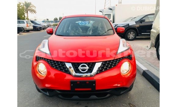 Buy Import Nissan Juke Red Car in Import - Dubai in Ahal Buy Import Nissan Juke Red Car in Import - Dubai in Ahal