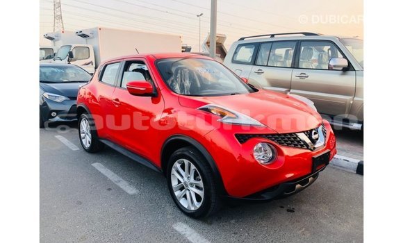 Buy Import Nissan Juke Red Car in Import - Dubai in Ahal Buy Import Nissan Juke Red Car in Import - Dubai in Ahal