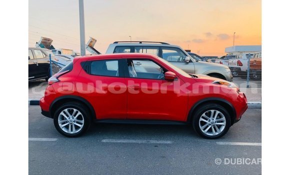 Buy Import Nissan Juke Red Car in Import - Dubai in Ahal Buy Import Nissan Juke Red Car in Import - Dubai in Ahal