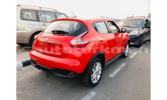 Buy Import Nissan Juke Red Car in Import - Dubai in Ahal Buy Import Nissan Juke Red Car in Import - Dubai in Ahal