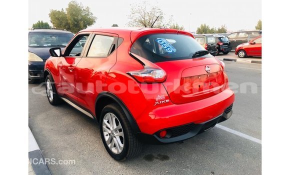 Buy Import Nissan Juke Red Car in Import - Dubai in Ahal Buy Import Nissan Juke Red Car in Import - Dubai in Ahal
