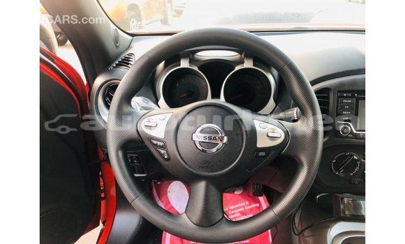 Buy Import Nissan Juke Red Car in Import - Dubai in Ahal Buy Import Nissan Juke Red Car in Import - Dubai in Ahal
