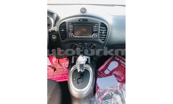 Buy Import Nissan Juke Red Car in Import - Dubai in Ahal Buy Import Nissan Juke Red Car in Import - Dubai in Ahal