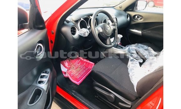 Buy Import Nissan Juke Red Car in Import - Dubai in Ahal Buy Import Nissan Juke Red Car in Import - Dubai in Ahal