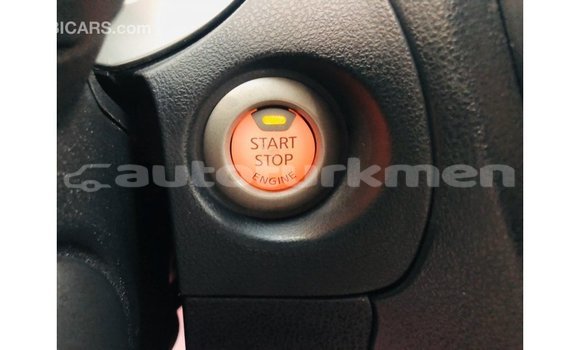 Buy Import Nissan Juke Red Car in Import - Dubai in Ahal Buy Import Nissan Juke Red Car in Import - Dubai in Ahal