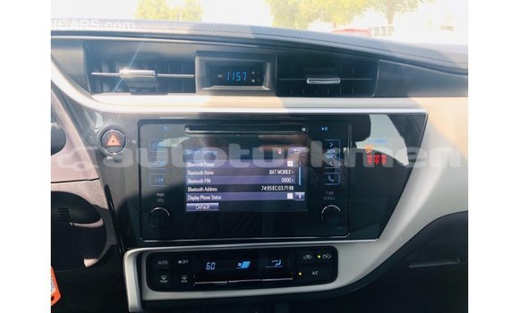 Buy Import Toyota Corolla Other Car in Import - Dubai in Ahal Buy Import Toyota Corolla Other Car in Import - Dubai in Ahal