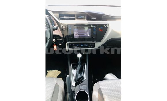 Buy Import Toyota Corolla Other Car in Import - Dubai in Ahal Buy Import Toyota Corolla Other Car in Import - Dubai in Ahal
