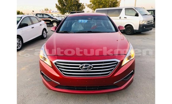 Buy Import Hyundai Sonata Red Car in Import - Dubai in Ahal Buy Import Hyundai Sonata Red Car in Import - Dubai in Ahal