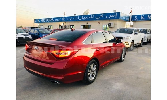 Buy Import Hyundai Sonata Red Car in Import - Dubai in Ahal Buy Import Hyundai Sonata Red Car in Import - Dubai in Ahal