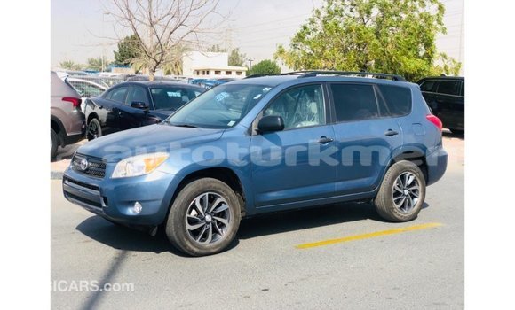 Buy Import Toyota 4Runner Blue Car in Import - Dubai in Ahal Buy Import Toyota 4Runner Blue Car in Import - Dubai in Ahal