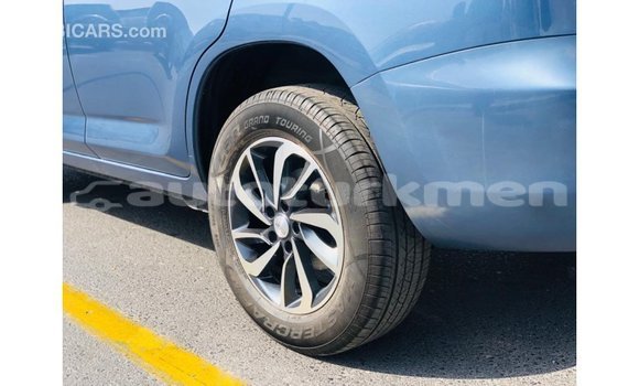 Buy Import Toyota 4Runner Blue Car in Import - Dubai in Ahal Buy Import Toyota 4Runner Blue Car in Import - Dubai in Ahal