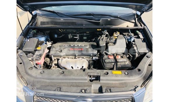 Buy Import Toyota 4Runner Blue Car in Import - Dubai in Ahal Buy Import Toyota 4Runner Blue Car in Import - Dubai in Ahal