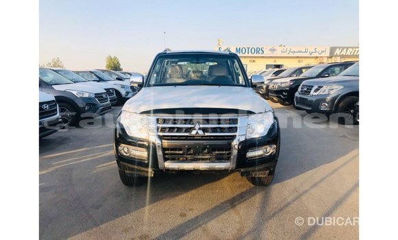 Buy Import Mitsubishi Pajero Black Car in Import - Dubai in Ahal Buy Import Mitsubishi Pajero Black Car in Import - Dubai in Ahal