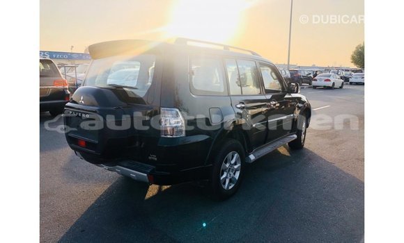 Buy Import Mitsubishi Pajero Black Car in Import - Dubai in Ahal Buy Import Mitsubishi Pajero Black Car in Import - Dubai in Ahal