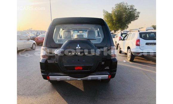 Buy Import Mitsubishi Pajero Black Car in Import - Dubai in Ahal Buy Import Mitsubishi Pajero Black Car in Import - Dubai in Ahal